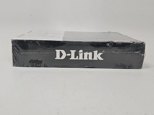 D-Link16-Port 10/100 Unmanaged Rackmount Switch DSS-16+ - Picture 4 of 7