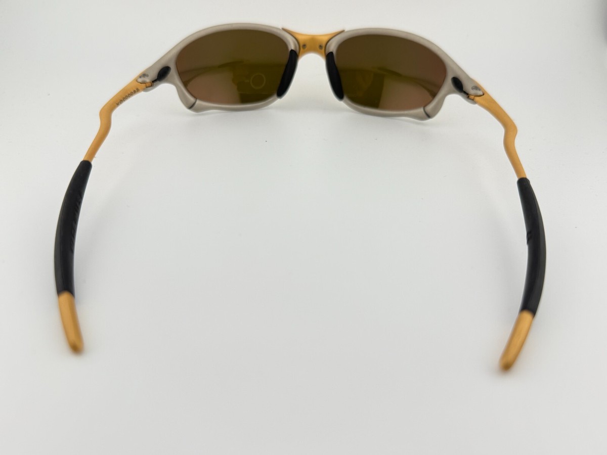 爆レア★絶版★オークリー OAKLEY XXメタル 24K 爆レア☆絶版☆オークリー OAKLEY XXメタル 24K NOS Rare