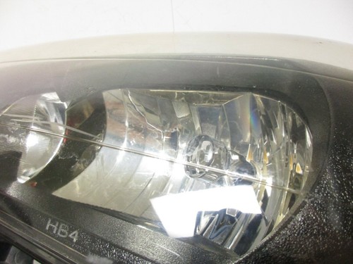 CHEVY TRAILBLAZER DRIVER SIDE HEADLIGHT HALOGEN LH LEFT HAND 02-09 AFTERMARKET - Picture 4 of 11