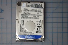 LENOVO HARD DISK DRIVE 500GB WD 5400 RPM 8MB CACHE 6.0GB/S 2 USED WD5000LPVX