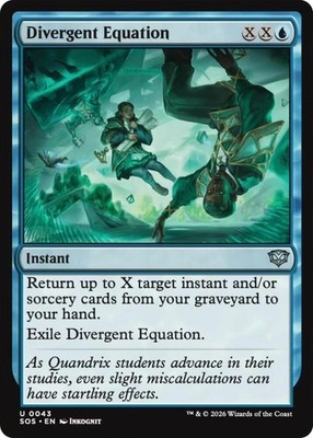 Secrets of Strixhaven, Uncommons, Magic The Gathering, SOS MTG TCG