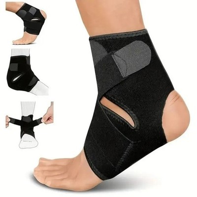 Knöchel-Bandage Fußgelenk Bandage Fußbandage Fussgelenk Stütze Sprunggelenk Gym