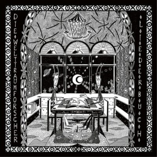 Альбом Die Welttraumforscher Liederbruch (CD)