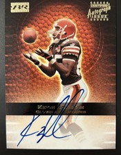2000 Bowman Reserve - Autographs Kevin Johnson #KJ (AU)