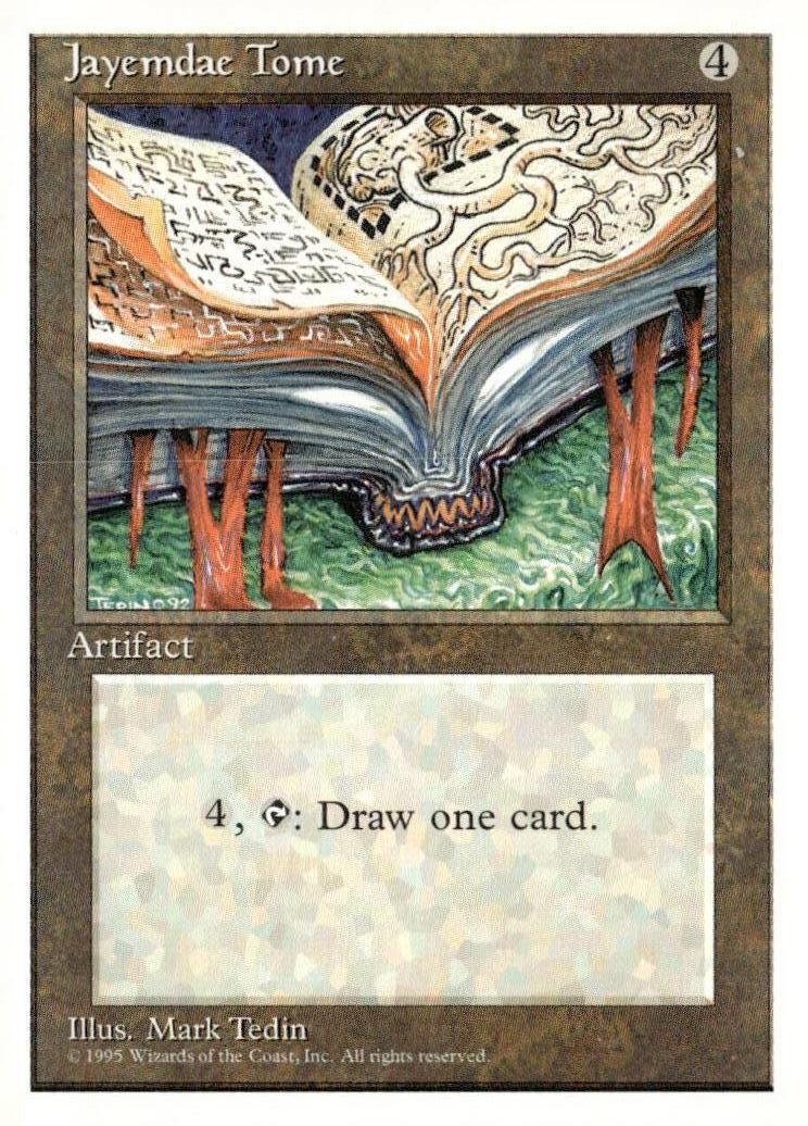 Fourth Edition Jayemdae Tome