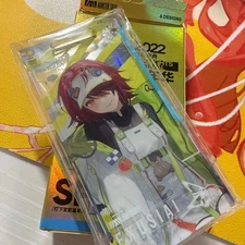 Arknights Exusiai 2022 Festival Pass Collectible Game Accessory