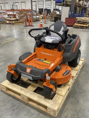 Husqvarna Z248f Z242f Bagger Husqvarna Z248F Special Edition