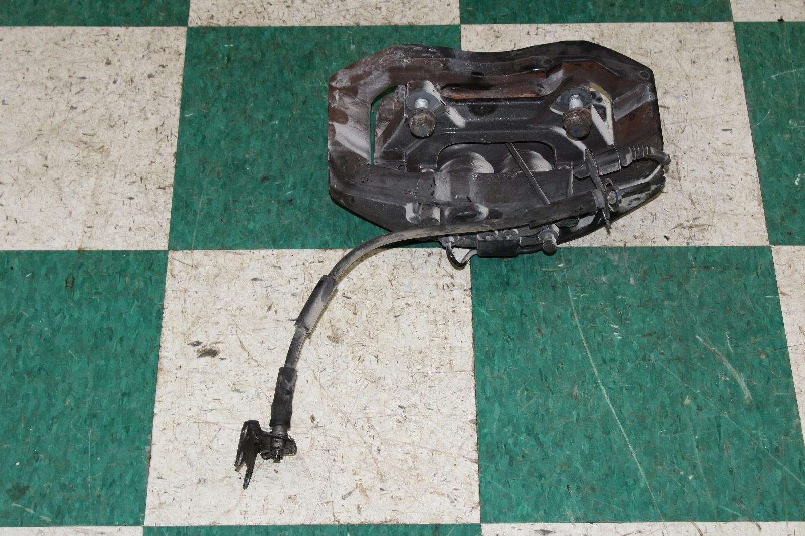 Bentley Flying Spur 2013-2018 Front Right Brake caliper Black