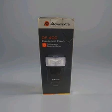 Power Extra DF-400 Professional Speed lite Universal Camera