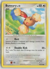 Buneary 86/146 Common Legends Awakened Pokemon Lightly Played