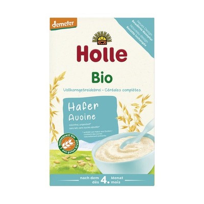 Bio-Getreidebrei - Hafer 250g | HOLLE BABYFOOD