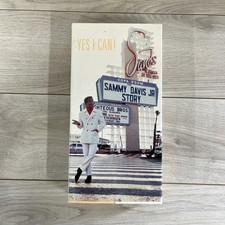 Sammy Davis Jr. Yes I Can! The Sammy Davis Jr. Story CD Box Set Multicolor CD#43