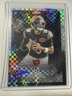 2025 Topps Chrome Caleb Williams Base (RAW)
