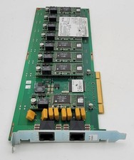MultiTech MultiModem ISI ISI5634UPCI/8 V.92/56K PCI Analog data/fax Modem