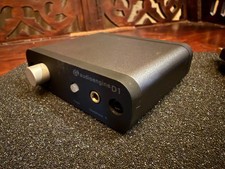 Audioengine D1 24-Bit DAC/Headphone Amplifier, Mac/PC