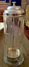 Vintage Tablecraft Straw Dispenser