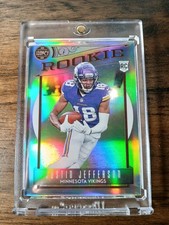 Legacy Justin Jefferson Vikings