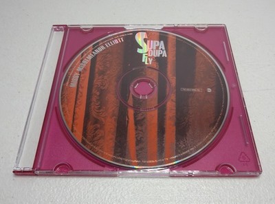 Missy Misdemeanor Elliott - Supa Dupa Fly (CD, 1997, Elektra) Disc Only - Tested