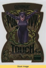 2025 Skybox Metal Universe Batman Poison Ivy Touch Catwoman #PIT-34 READ