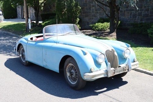 1958 Jaguar XK150
