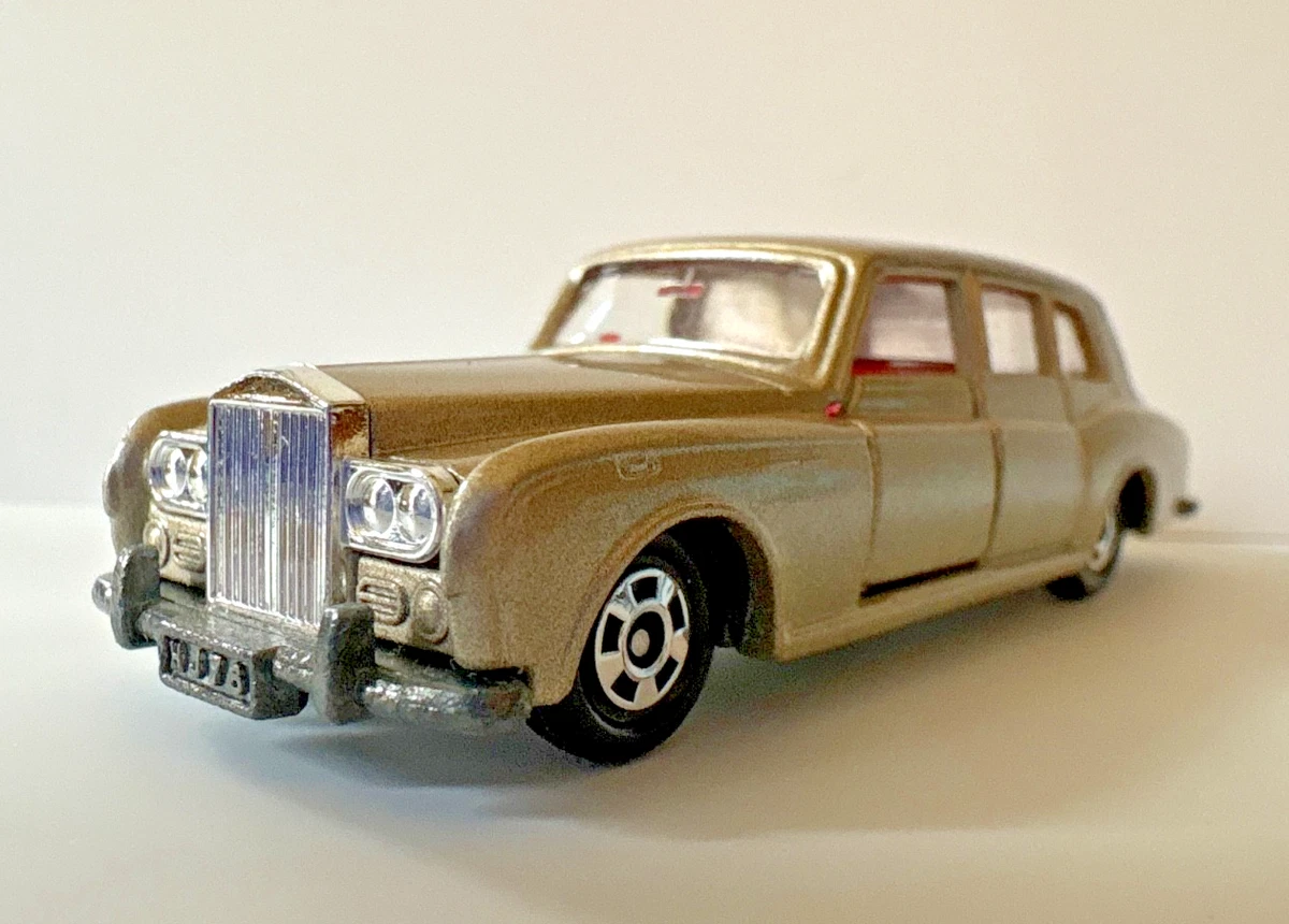 Tomica Rolls-Royce Diecast & Toy Vehicles for sale | eBay