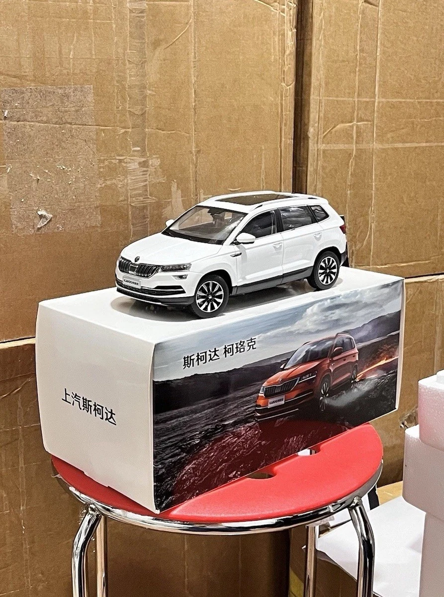 ŠKODA 1:18 Scale Diecast Cars, Trucks & Vans for sale - eBay