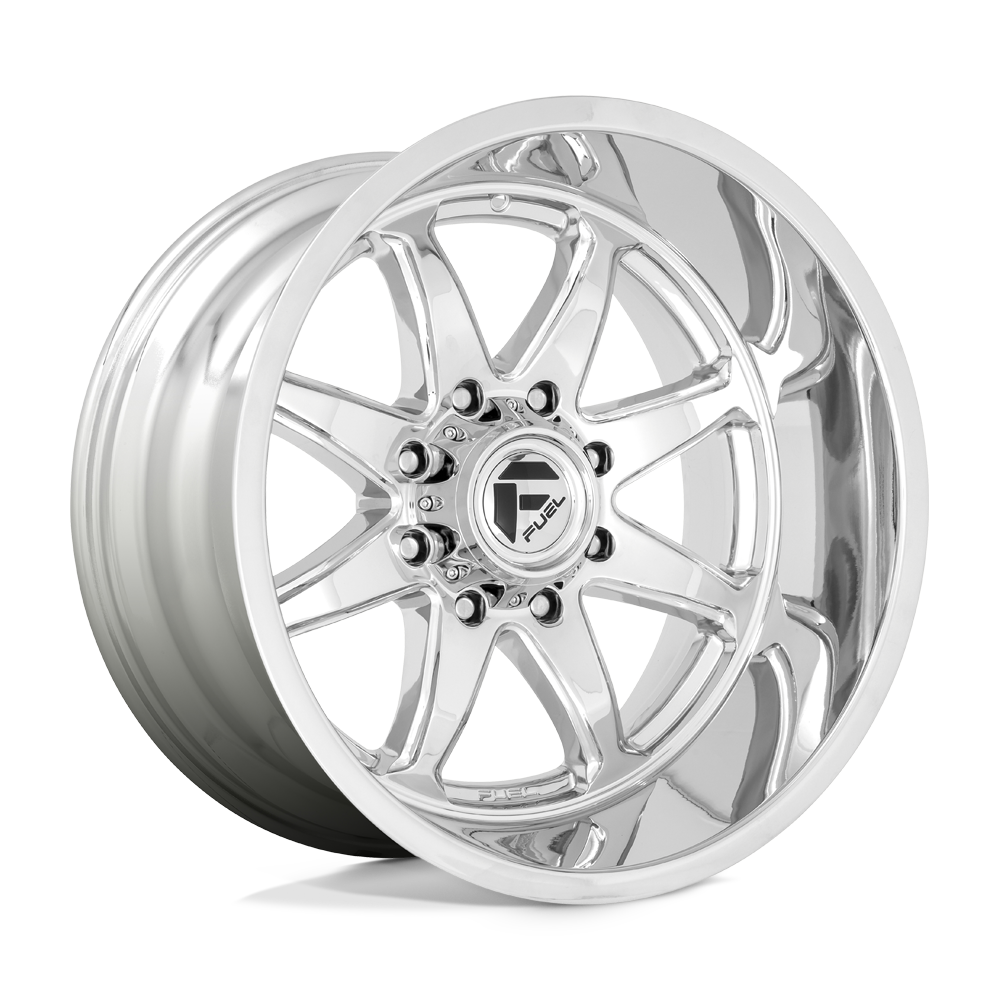 20X10 Fuel 1PC D748 HAMMER 8X170 -18MM CHROME | eBay