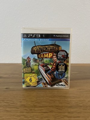 Cabela's Adventure Camp (Sony PlayStation 3)