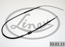 LINEX Bremsseil Seilzug Feststellbremse 33.01.13 für PEUGEOT 306 7A 7C N3 N5 7B