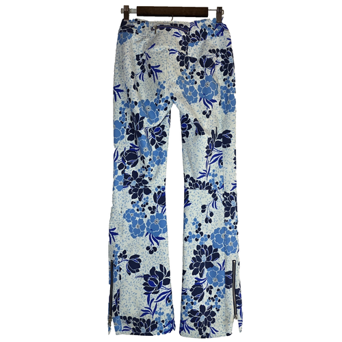 Obermeyer Resort ski pants Women Size 2 Clio Softshell Floral Print - Picture 9 of 23