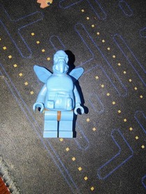 Lego Star Wars Minifigure Watto Original sw0038 7168 Watto's Junkyard