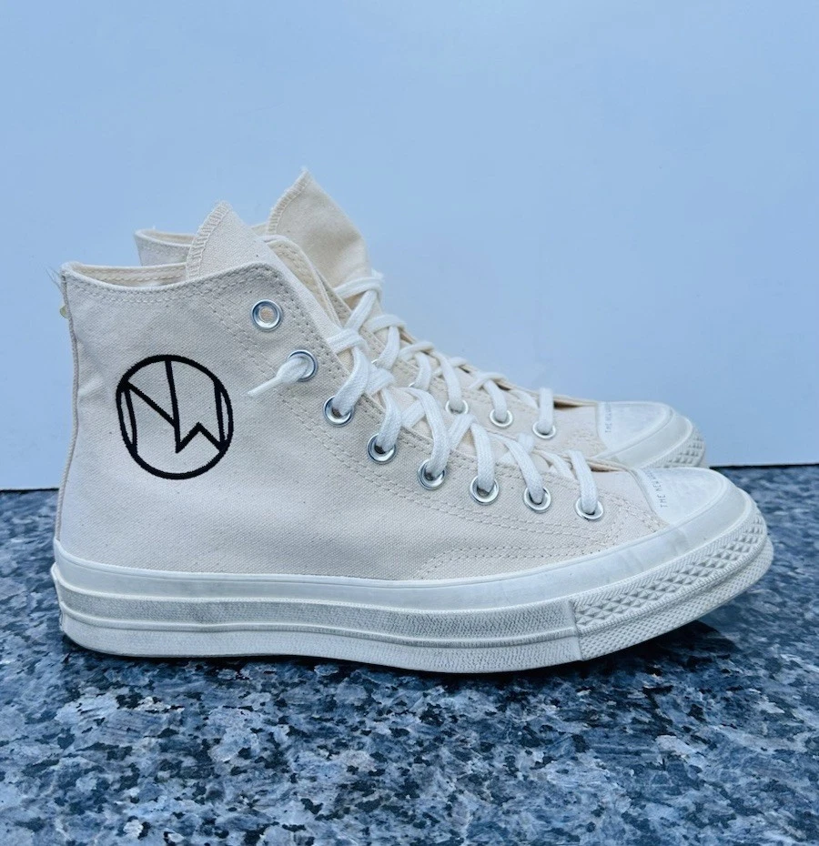 Undercover x Converse Chuck 70 High The New Warriors - White for