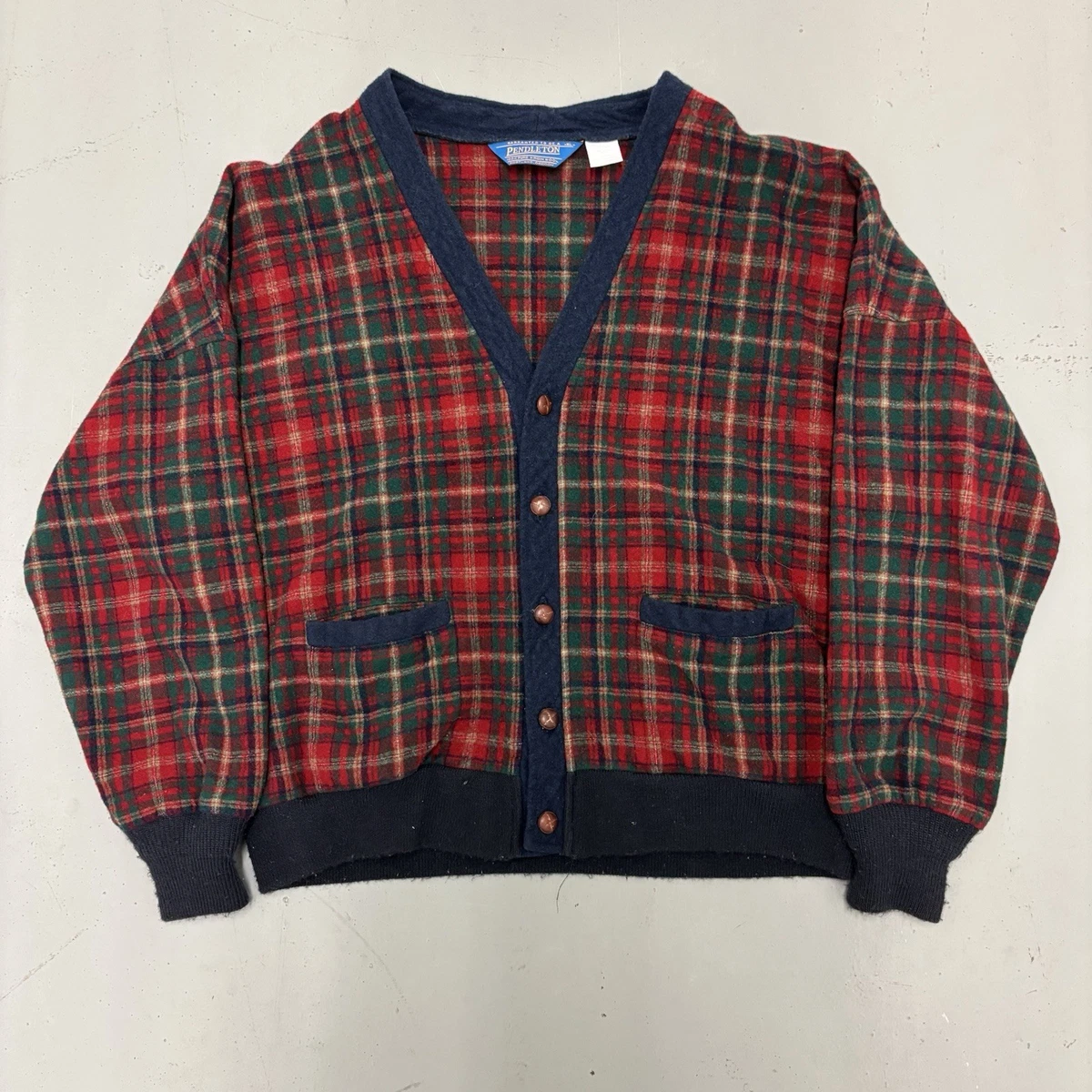 Pendleton Wool Cardigans for Men for sale | eBay