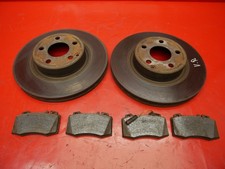 Mercedes S211 W211 E Klasse Bremsscheiben Bremse A2114210912 Vorne Bremsklötze/8 Mercedes S211 W211 E Klasse Bremsscheiben Bremse A2114210912 Vorne Bremsklötze/8