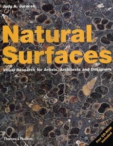 Natural Surfaces: Visual Research for Artists, Architect... | Buch | Zustand gut