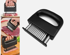 Meat Tenderizer Needle Tool, Stainless Steel ...