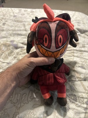 Hazbin Hotel Alastor Plush SharkRobot 2019 | eBay