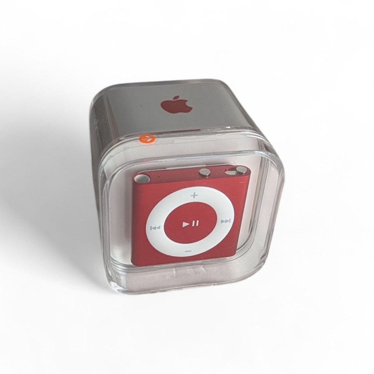 Apple iPod レッド APPLE iPOD CLASSIC 7th Gen Red Apple 160GB HDD 650 mAh Mega