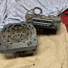 1955 1956 Chevy Bel Air 150 210 Wonder Bar Radio