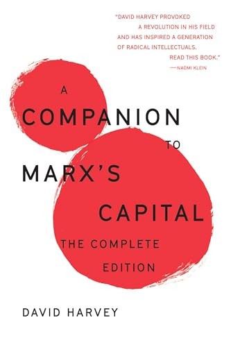 A Companion To Marx's Capital: The Complete Edition by David Harvey PAPERBACK - Image 5