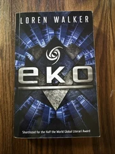 EKO By Loren Walker Trade Paperback