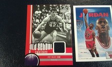 Pat Riley Kentucky Greats of the Game Old School OVERSIZE RARE LOOK!