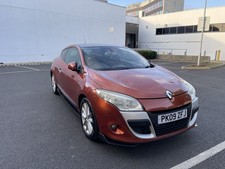 Renault Megane III Coupe 2009 Petrol 2.0 180 HP Manual, 6 Speed