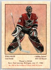 Collecting Ryan Miller: A New USA Olympic Hero is Born 12