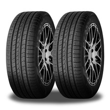2 Pirelli P7 As Plus 3 23550r17 96v All Season 70k Mileage Warranty 740aa