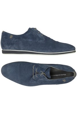 Floris van Bommel Halbschuh Herren Slipper feste Schuhe Gr. EU 42.5 ... #59dmy41