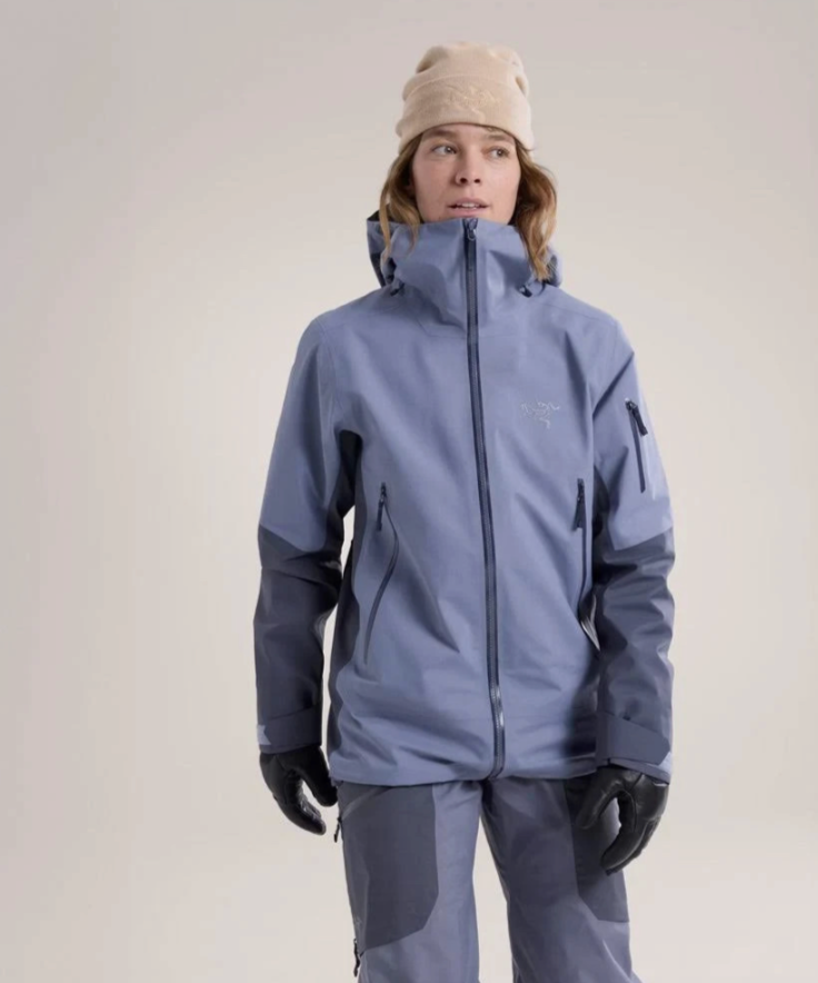 Arc'teryx Women's Sentinel Ski Jacket Size: XS Excellent Condition