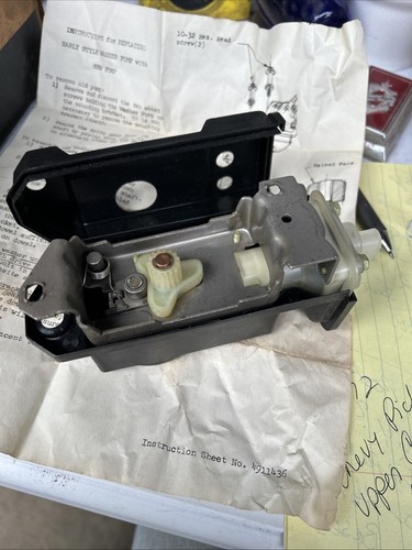NOS 4911522 Delco Washer Pump Chevy Oldsmobile Buick Pontiac 1960’s- 1970’s - Bild 7 von 18