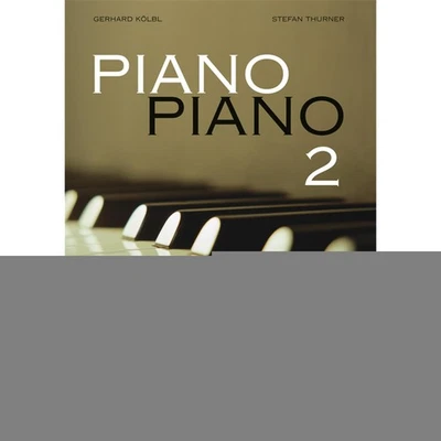 Piano Piano 2 Klassik-Pop mittelschwer Klaviernoten  - Bild 1 von 4