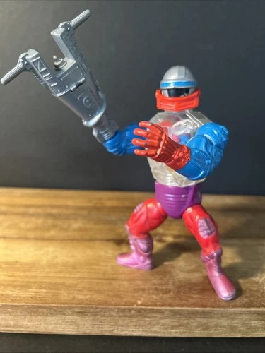 Roboto He-Man Masters of the Universe Motu 1984 Mattel Vintage
